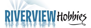 riverview hobbies company logo