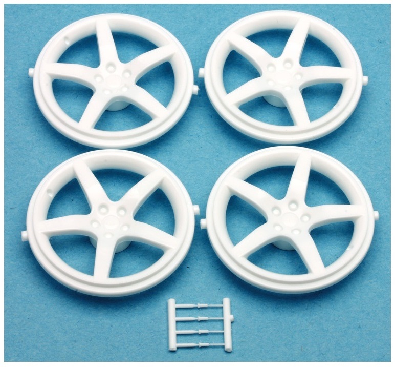 model cars magazine review may june 2015 issue 195 revell gt500 wheel set