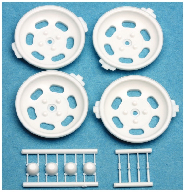 model cars magazine review may june 2015 issue 195 tamiya 240zg wheel set